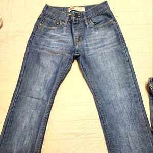 Levi's 511 Slim Boys Jeans